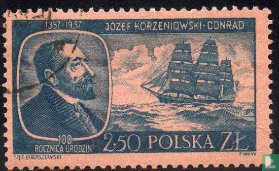 Jozef Korzeniowski-Conrad