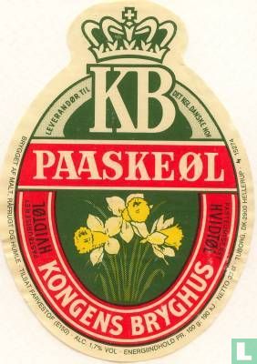 Kb Paaskeøl