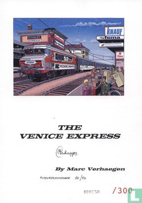 The Venice Express - Bild 1