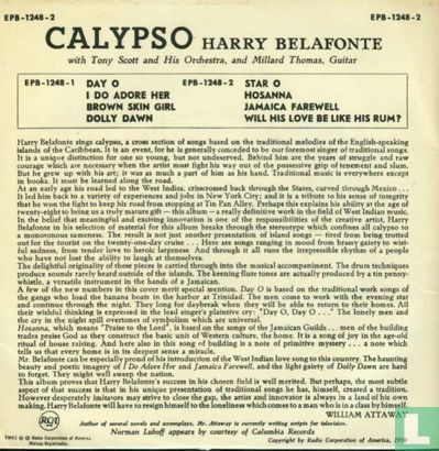 Calypso  - Afbeelding 2