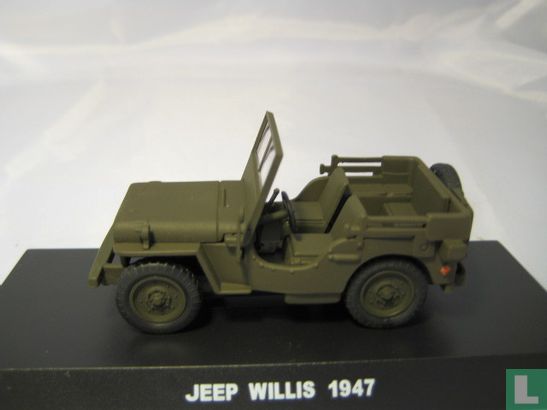 Willys Overland Jeep - Bild 2