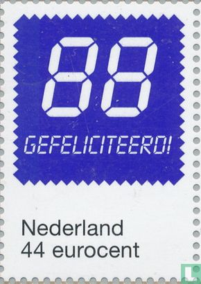 Jahrestag Briefmarken