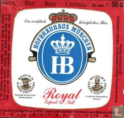 Hofbräu Royal