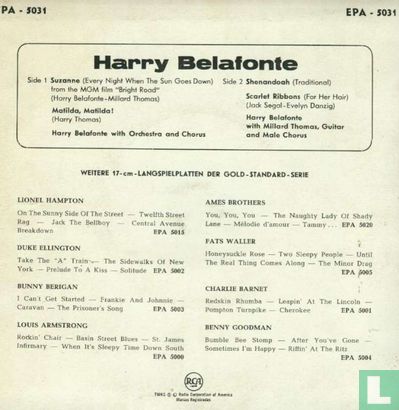 Harry Belafonte - Bild 2