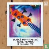 Elysee, Montmartre Paris, France 18-11-1998 - Bild 1