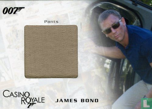 James Bond from Casino Royale ( single )