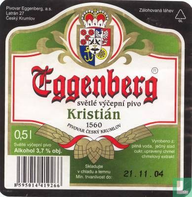 Eggenberg Kristian - Afbeelding 1