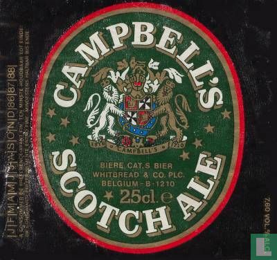 Campbell's Scotch Ale