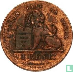 België 1 centime 1832 - Afbeelding 2