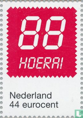 Anniversary Stamps