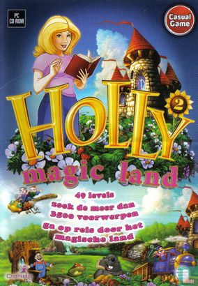 Holly 2: Magic Land - Bild 1