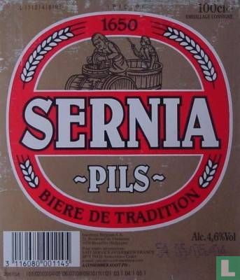 Sernia Pils (tht 05)