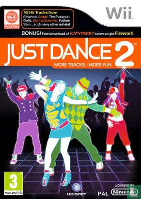 Just Dance 2 - Bild 1