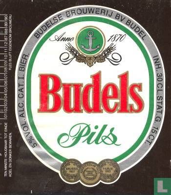 Budels Pils