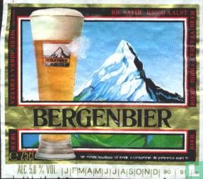 Bergenbier (tht 92)