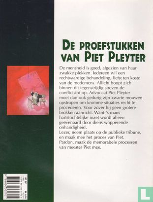 De proefstukken van Piet Pleyter - Image 2