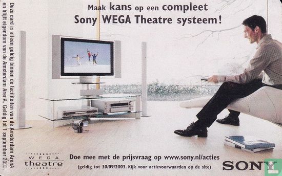 The Sony Amsterdam Tournament - Afbeelding 2