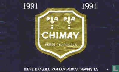 Chimay Bleue