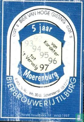 Moerenburg 5 Jaar