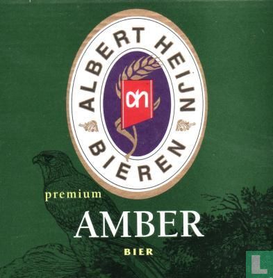 Albert Heijn Amber