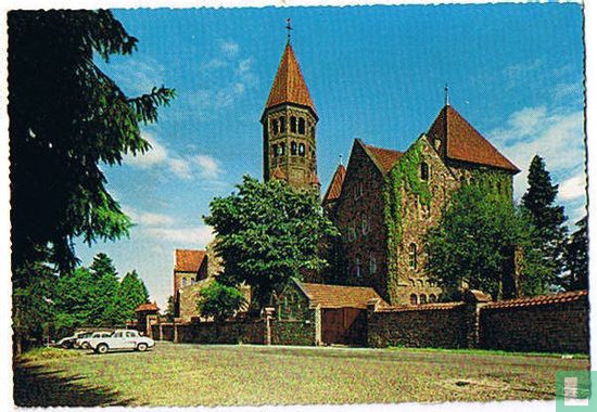Clervaux - Abbaye - De Abdij