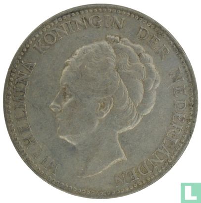 Nederland 1 gulden 1922 - Afbeelding 2
