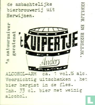 't Kuipertje  Anders