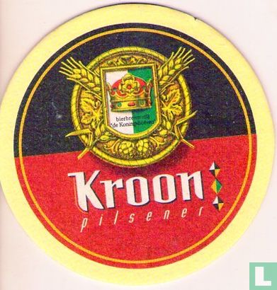 Kroon Pilsener 2 10,3 cm