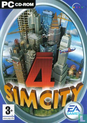 Sim City 4 - Afbeelding 1
