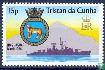 HMS Jaguar