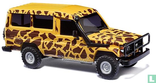 Toyota Land Cruiser 'Safari'