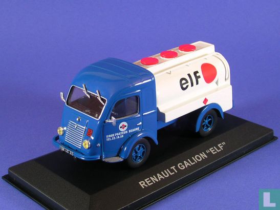 Renault Galion 'elf' - Afbeelding 1