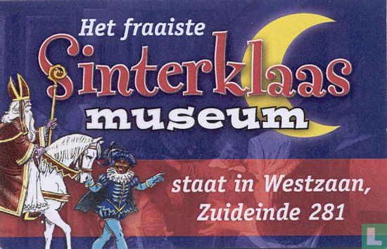 Het fraaiste Sinterklaas museum
