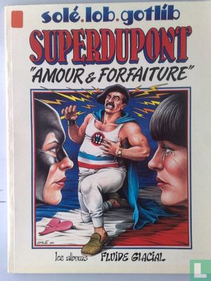 "Amour & Forfaiture" - Afbeelding 1