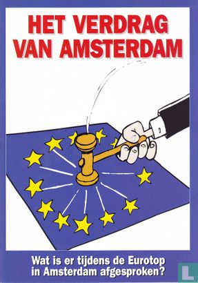 Het verdrag van Amsterdam - Image 1