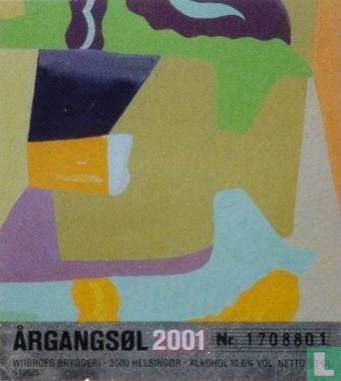 Årgangsøl 2001