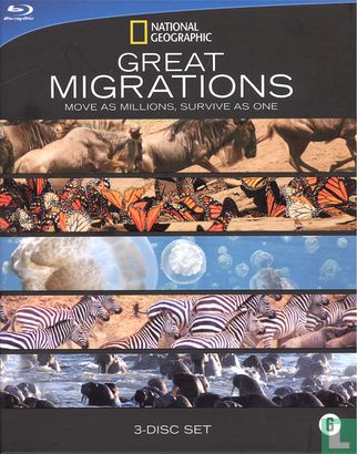 Great Migrations [volle box] - Afbeelding 1