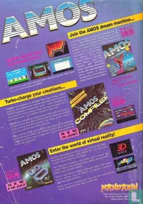 CU Amiga 9 - Afbeelding 2
