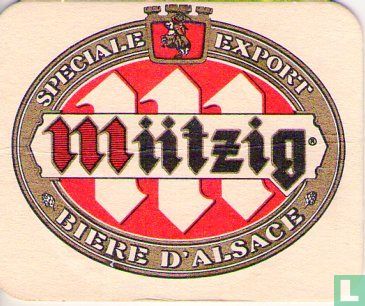 Mützig - Bière d'Alsace