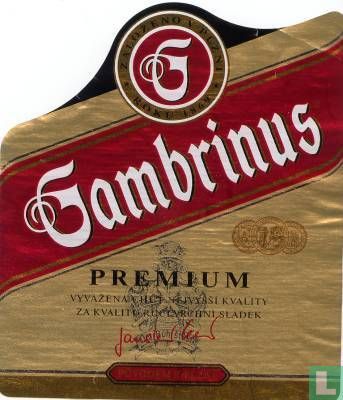 Gambrinus Premium