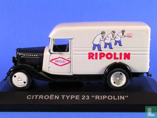 Citroën Type 23 'Ripolin' - Afbeelding 3