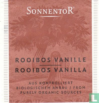  4 Rooibos Vanille - Afbeelding 1