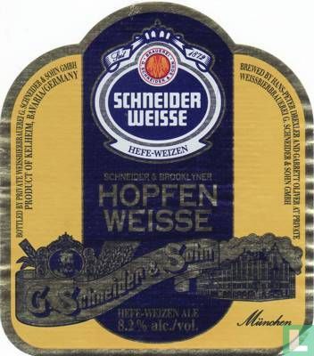 Schneider Hopfenweisse