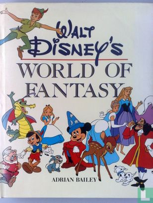 Walt Disney's World of Fantasy - Afbeelding 1