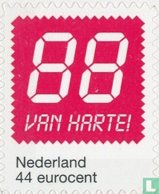Jahrestag Briefmarken