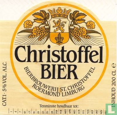 Christoffel Bier