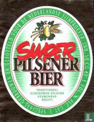 Super Pilsener (50cl)