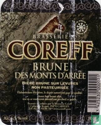 Coreff Brune
