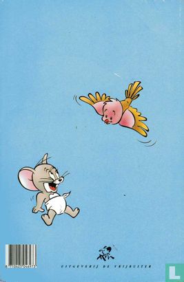 Tom en Jerry omnibus 35 - Image 2