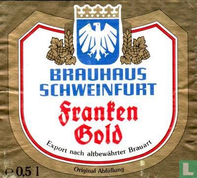 Schweinfurt Franken Gold